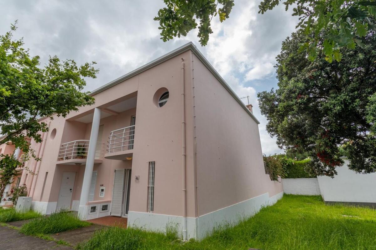 Monaco Nest Apartment Ponta Delgada  Luaran gambar