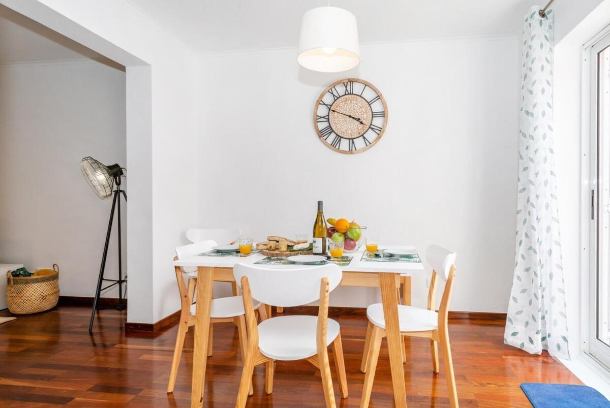 Monaco Nest Apartment Ponta Delgada  Luaran gambar