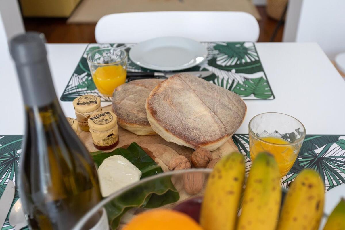 Monaco Nest Apartment Ponta Delgada  Luaran gambar