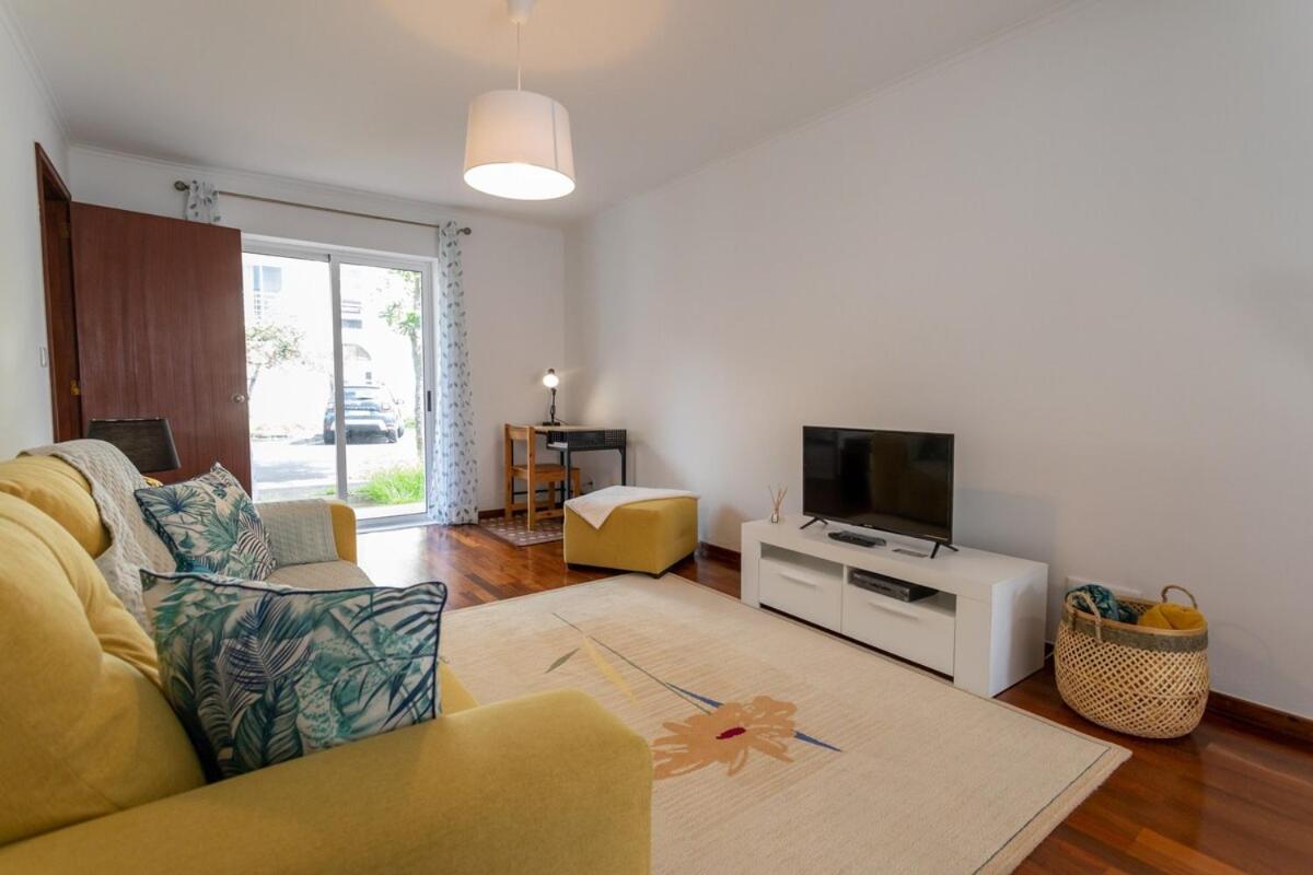 Monaco Nest Apartment Ponta Delgada  Luaran gambar