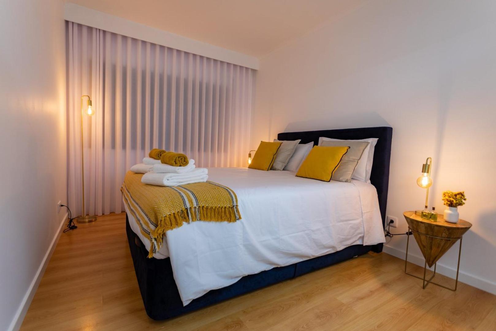 Monaco Nest Apartment Ponta Delgada  Luaran gambar