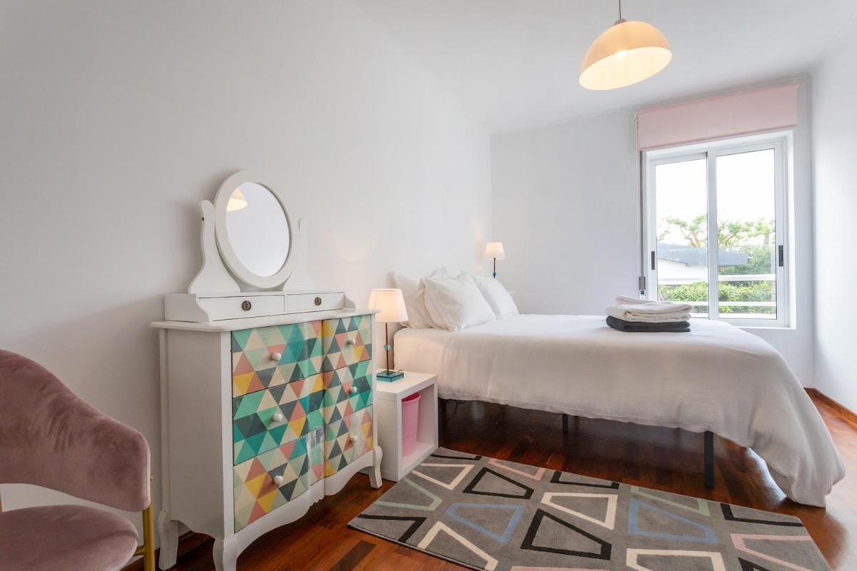 Monaco Nest Apartment Ponta Delgada  Luaran gambar