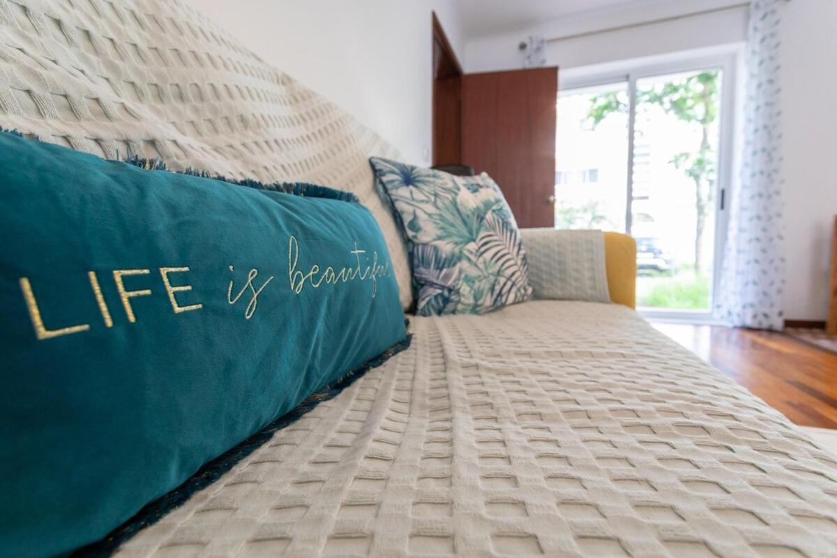 Monaco Nest Apartment Ponta Delgada  Luaran gambar