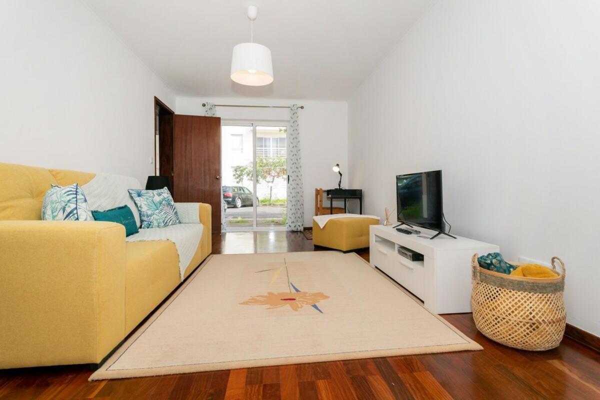 Monaco Nest Apartment Ponta Delgada  Luaran gambar