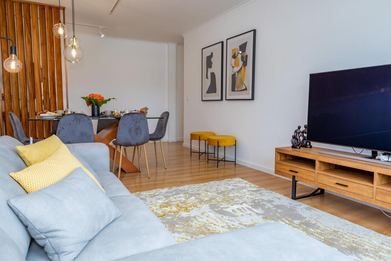Monaco Nest Apartment Ponta Delgada  Luaran gambar